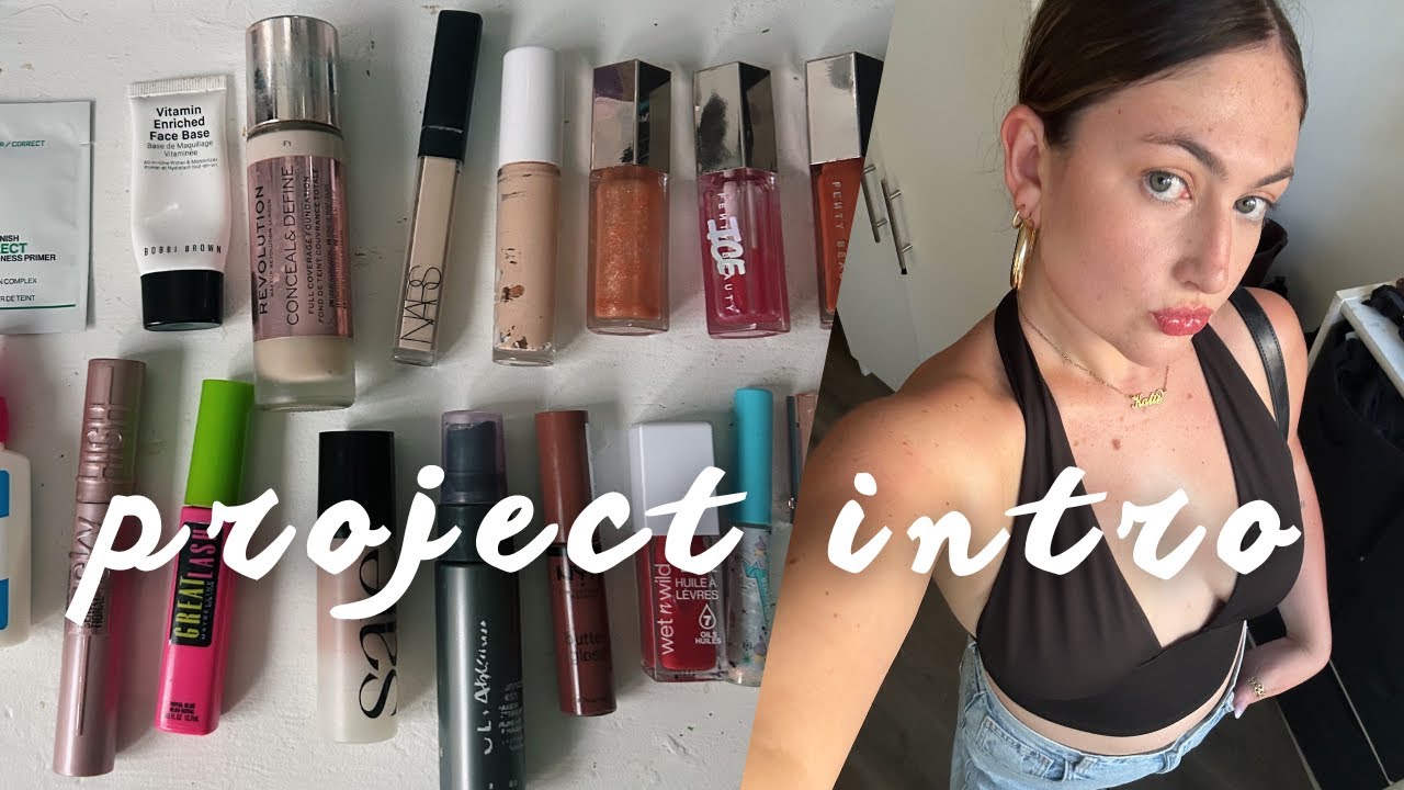 winter PROJECT PAN ep. 1 ❄️ 35 products i'm using up in 2026