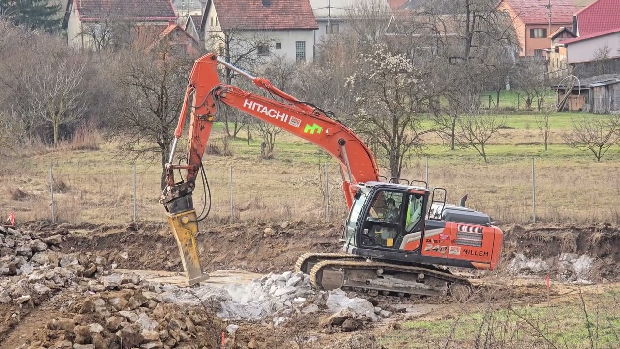 Izgradnja dječjeg vrtića uz Gacku peti dio