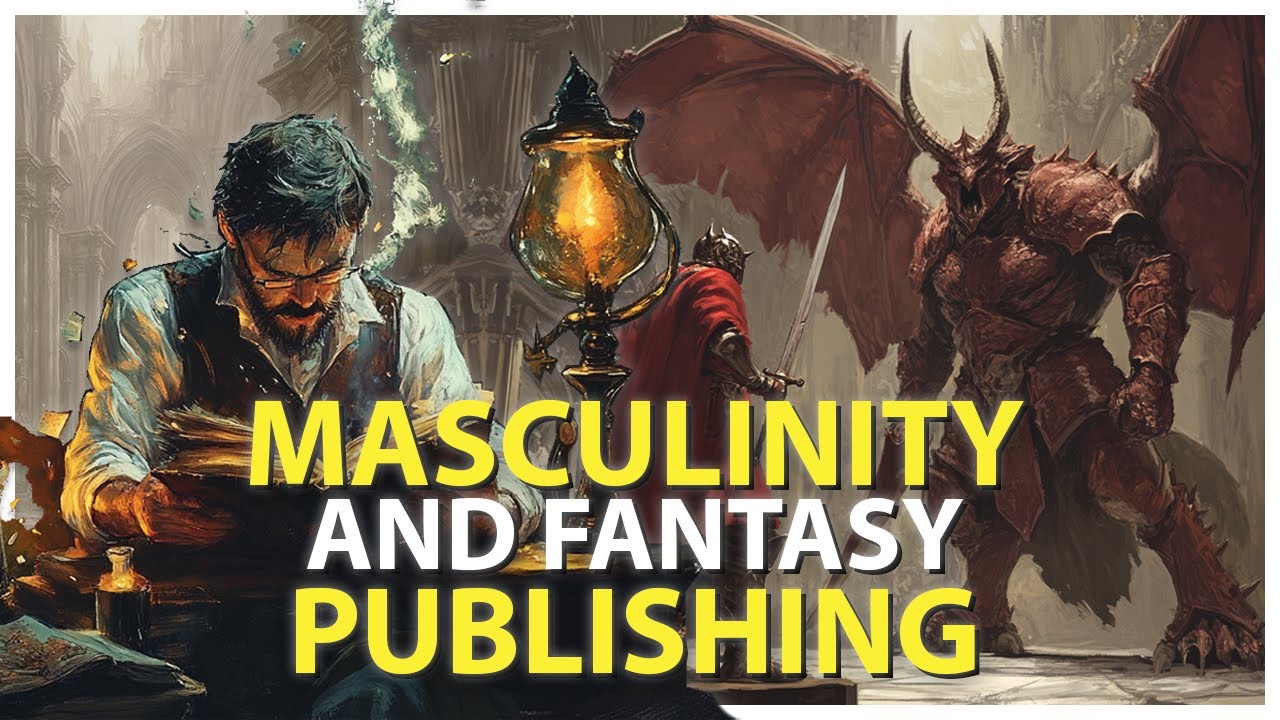 Is Fantasy Publishing Leaving Men Behind?