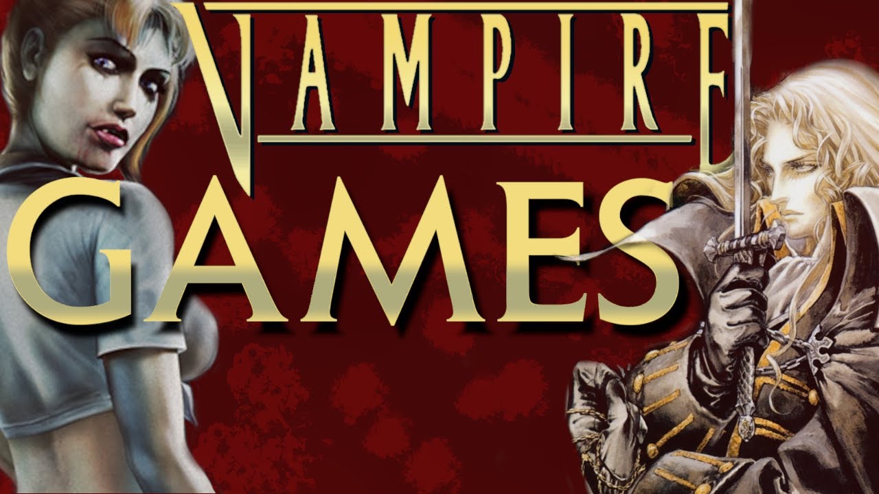 Being the Monster | Vampire Games, from Skyrim to Bloodlines