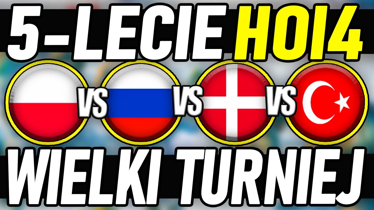 Multiplayer z okazji 5-lecia Hearts of Iron 4