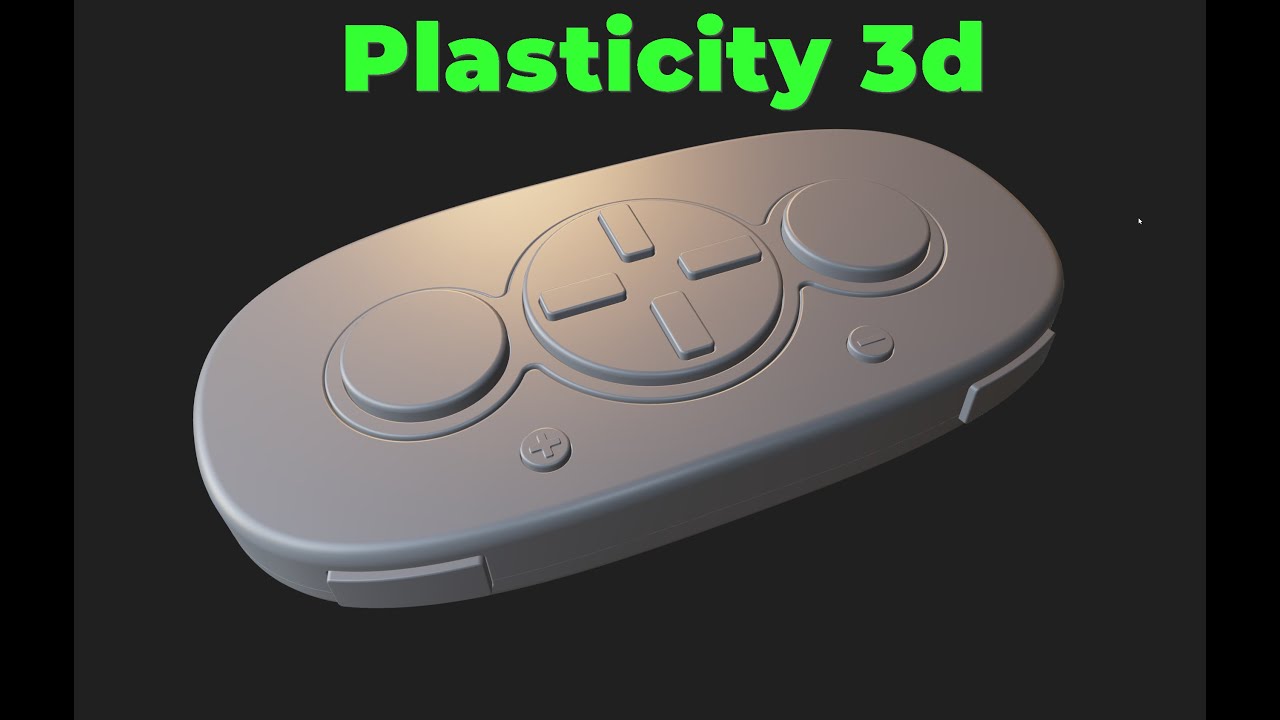 Plasticity3d | Einführung in Plasticity 3D