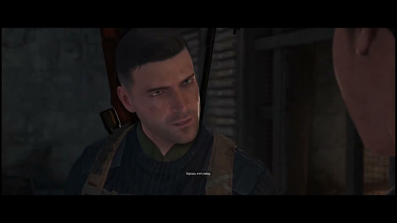 Sniper Elite 5 атлантический вал