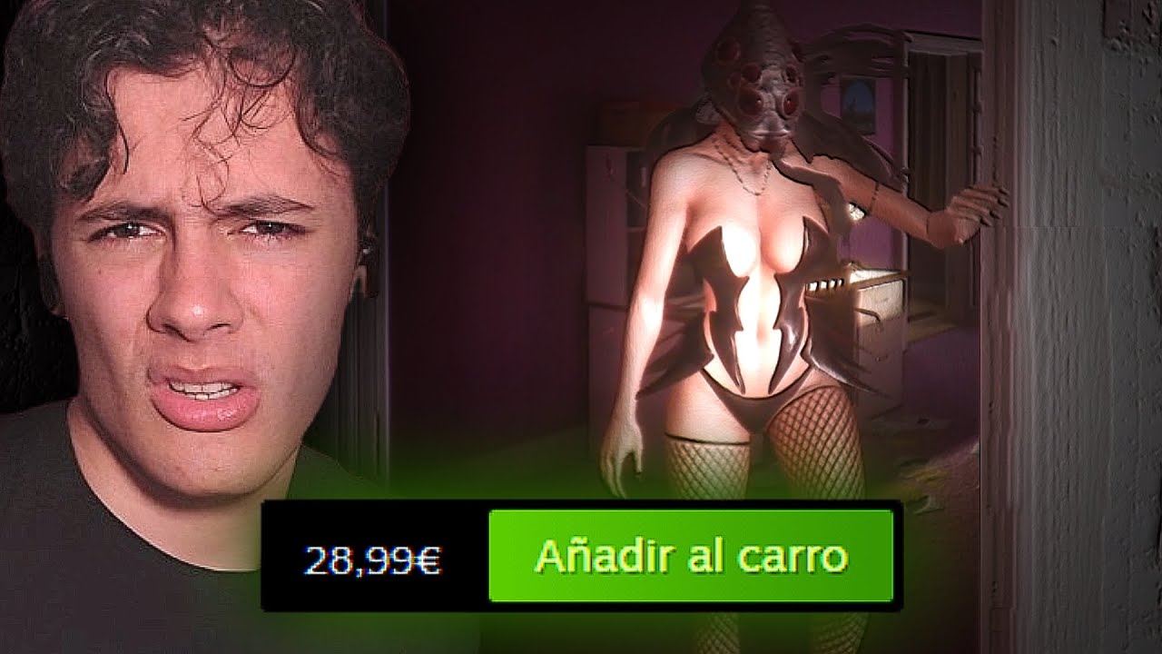 Jugué al PEOR Juego de Steam