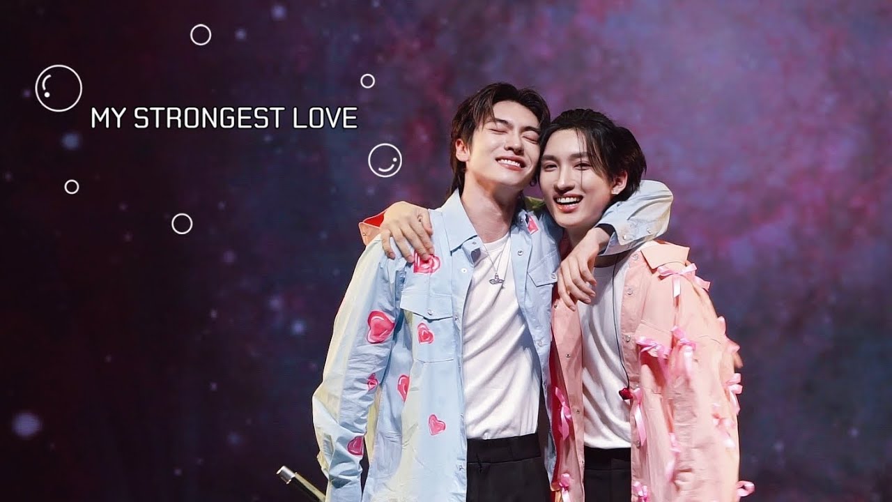 MY STRONGEST LOVE : BOSS & NOEUL  #FEEDSmilexBossNoeul #FEEDSmileDayFanmeet