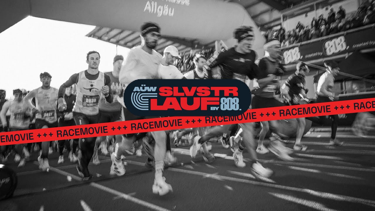 AÜW Silvesterlauf 2025 – Was für ein Jahresfinale! 💥