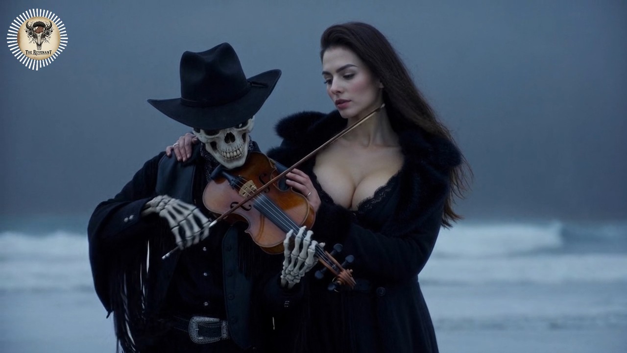 Canciones Para Hombres Que Caminan Solos | Música Dark Country en Español 2026