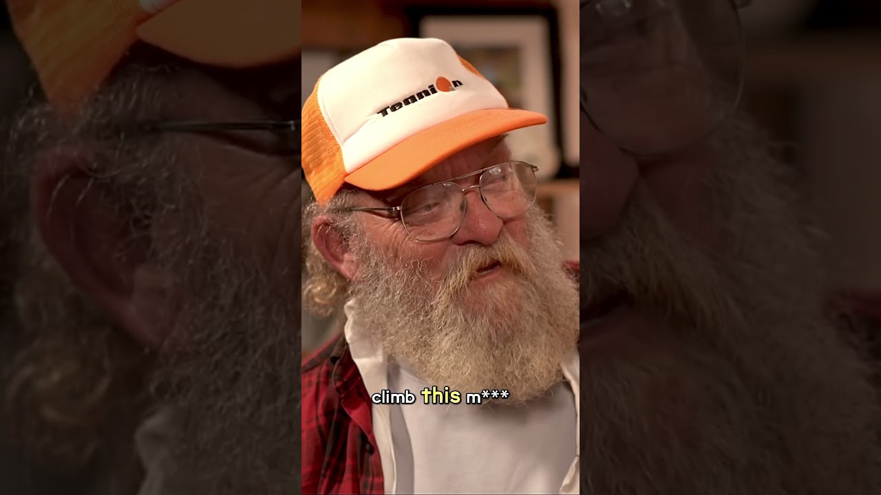 Barkley Marathons &ldquo;Runner&rsquo;s Prayer&rdquo; w/ Laz Lake #barkleymarathons #running #runningmotivation