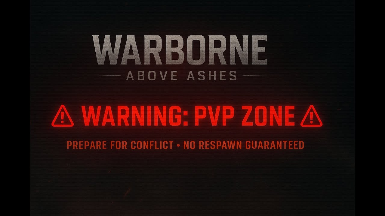 Warborne Above Ashes - Small scale PvP Top Teams