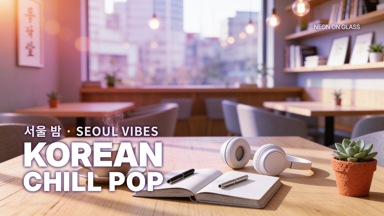 Morning Focus Playlist 활기 ☀️ | 1 Hour Pop (No Ads)