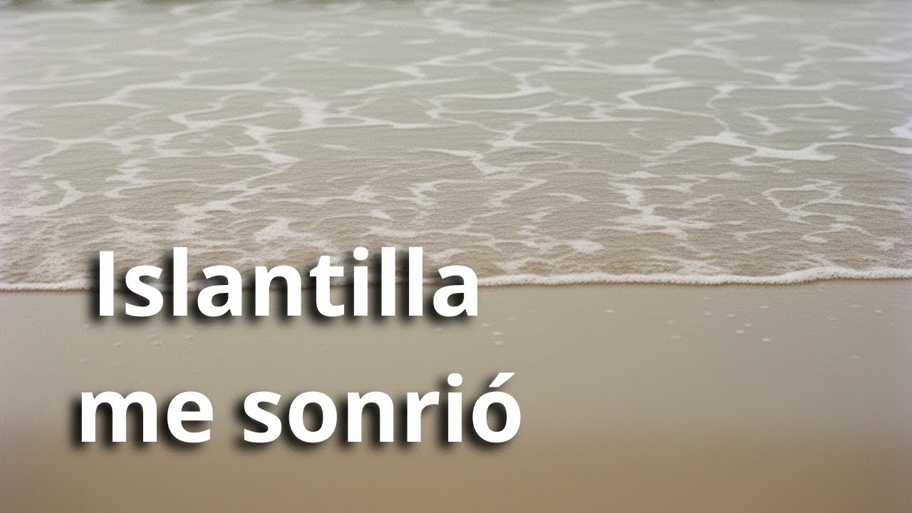 Primera vez en Islantilla | Una recomendación que cambió todo
