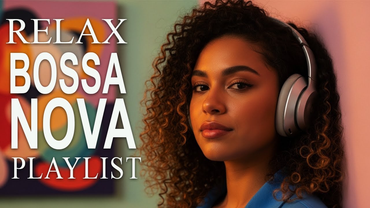 Bossa Nova Covers of Popular Songs 50 Hits 2026 🌴✨ – Smooth & Relaxing Music for Calm Work & Focus