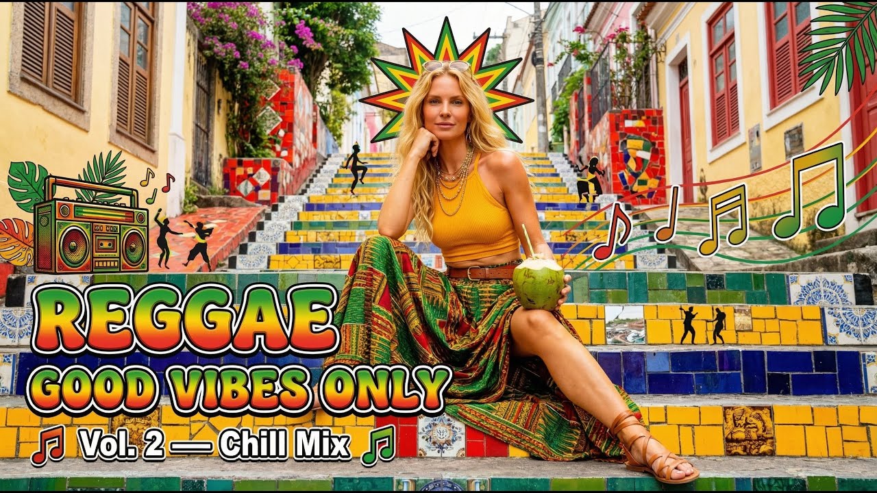 Afternoon Sun Reggae Chill Best Of Roots And Dub For Your Daily Relaxation And Stress Free Living