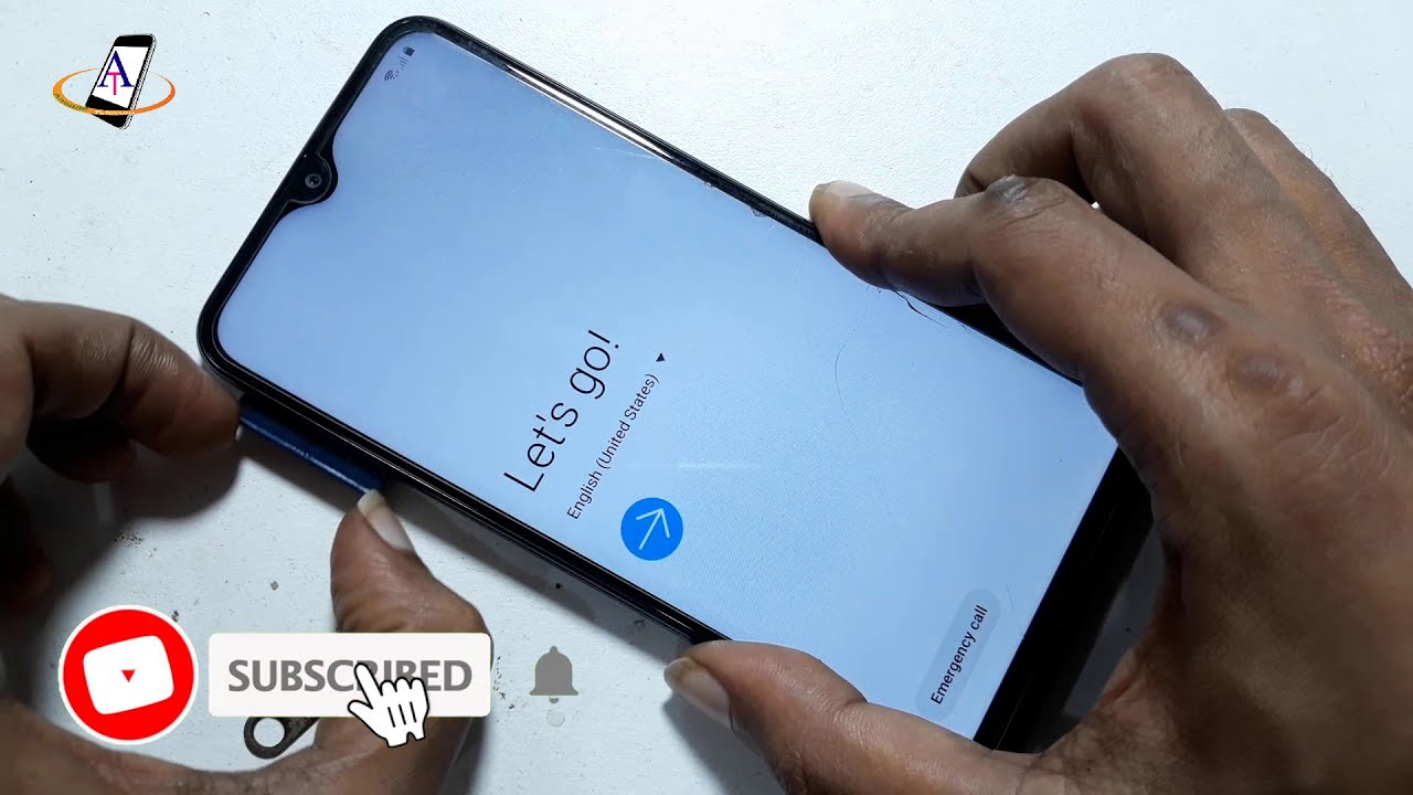 Samsung A10E/A20E Frp Bypass Google Account Unlock l Samsung SM-A102U/SM-A202F Frp Bypass Without PC