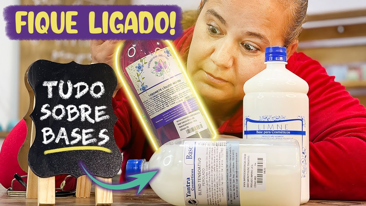 O QUE NUNCA TE FALARAM SOBRE BASES CONCENTRADAS!