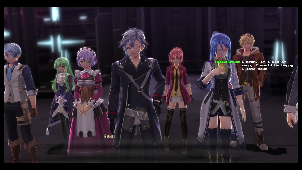 Daddy and McBurn! - Trails of Cold Steel IV Pt 39 !spoopy