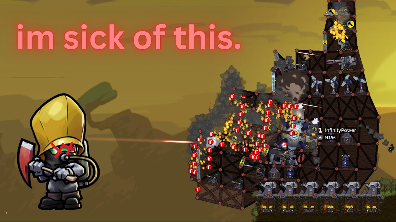 1v1s against firebird is forts hell