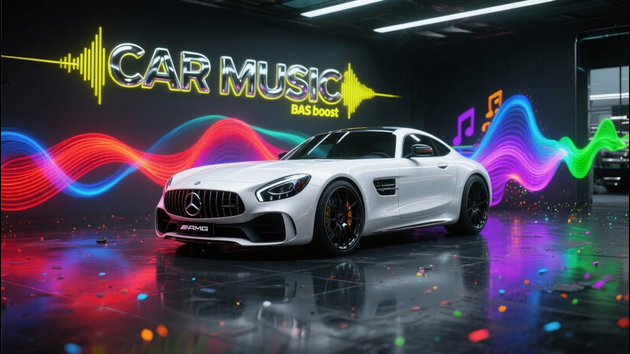 ⚡ Supercharged Car Music Mix 2026 | Deep Bass Boosted | Drive With Full Power