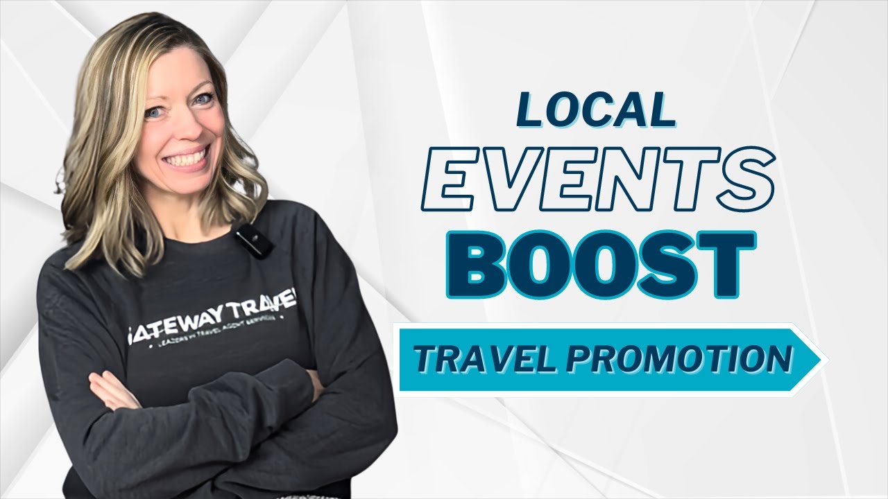 Boost Your Travel Business with Local Events