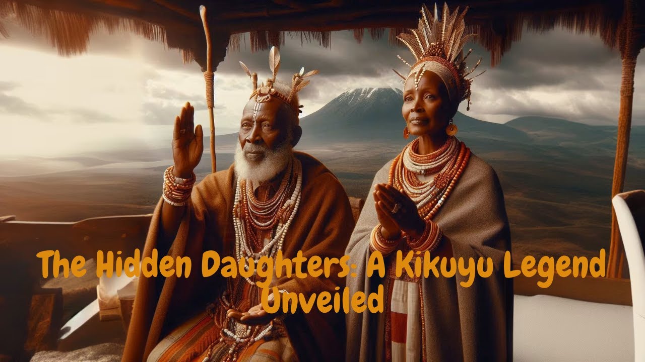 The Hidden Daughters: A Kikuyu Legend Unveiled