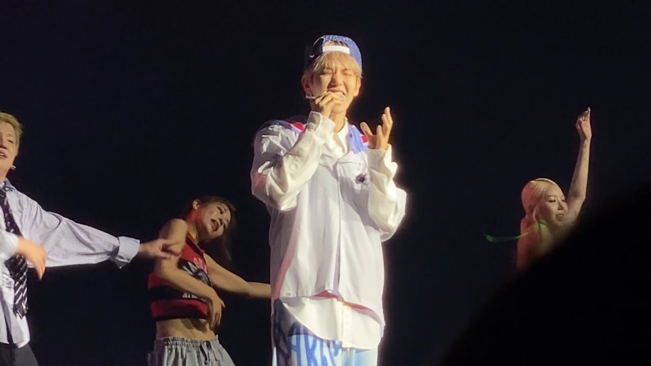 Baekhyun 백현 - Candy at Reverie Sydney 