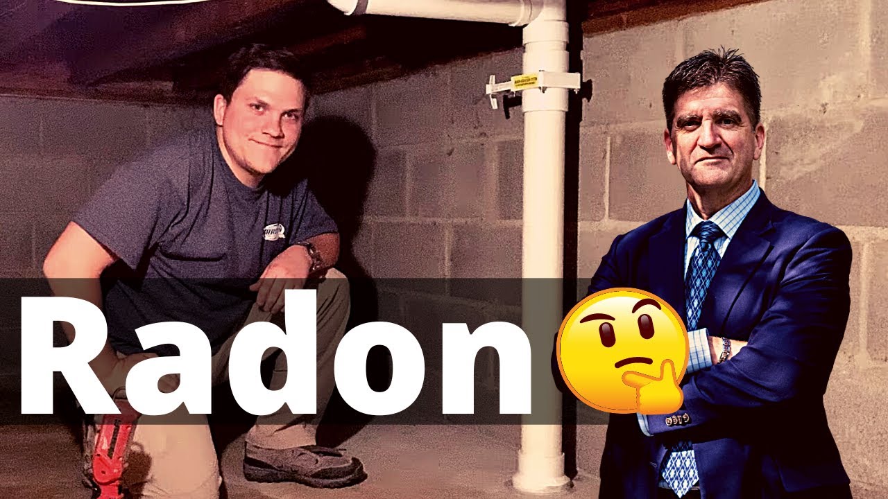Radon - How to Get Rid of It; Mitigating Radon Gas In Your Home and the Health Hazards of Radon