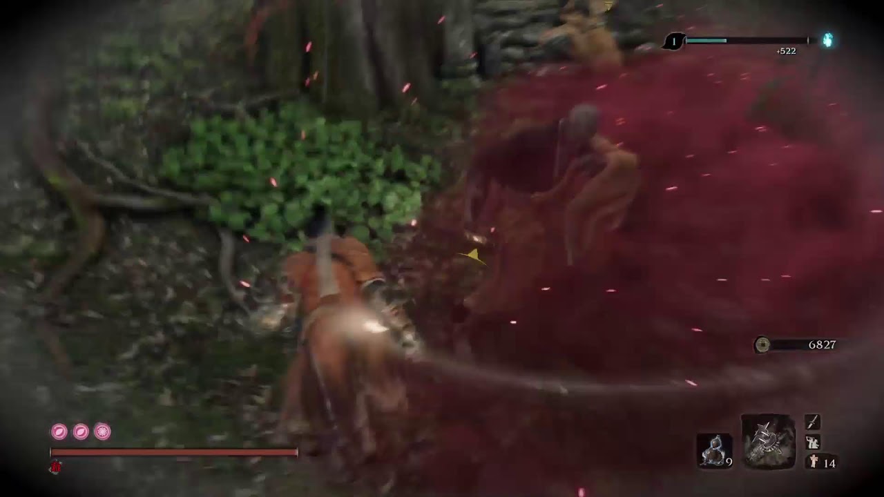Sekiro NGplus Vamos con todas!!!!!!