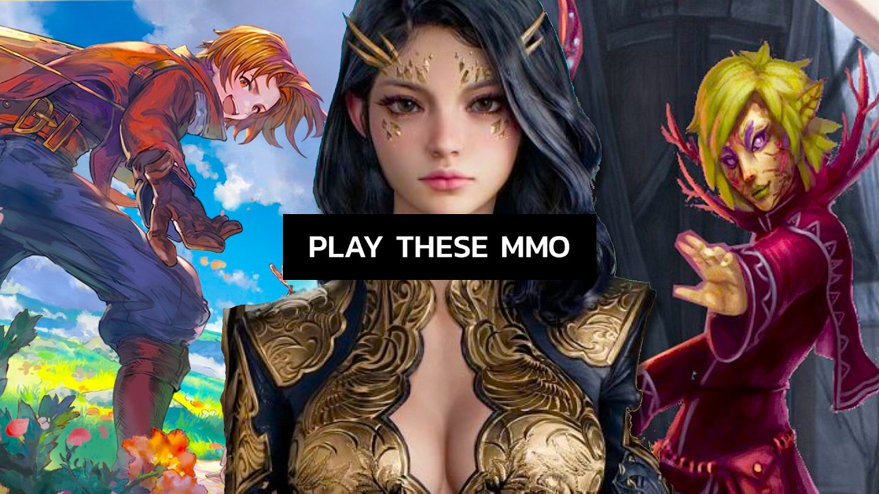 Лучшие MMORPG 2026 года