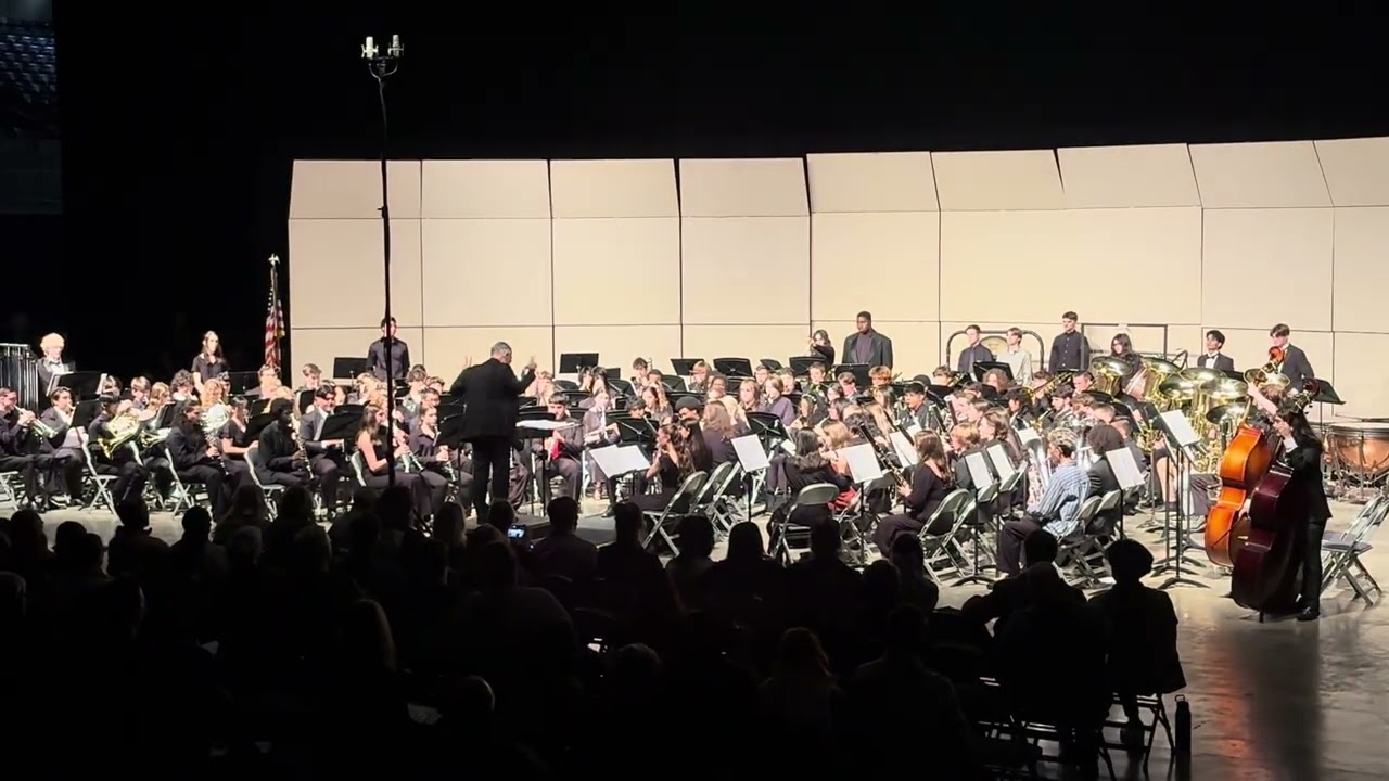 2026 Arkansas All State Concert
