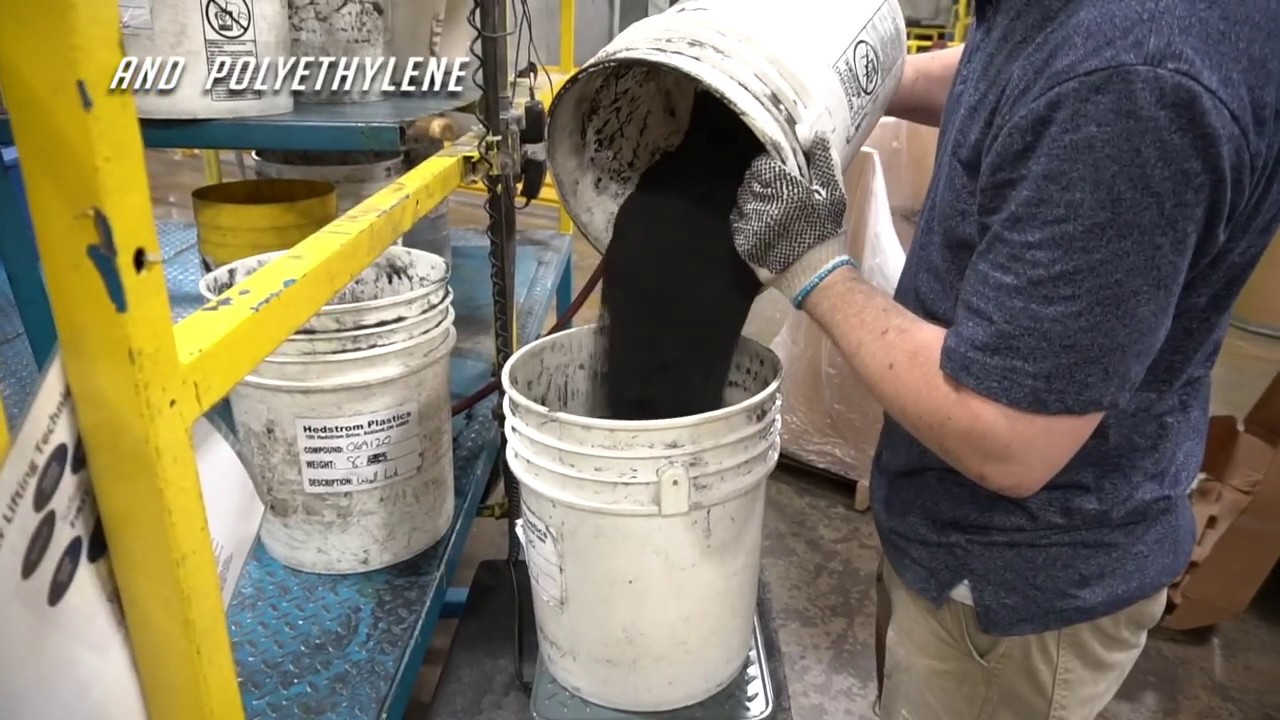 Rotomolding Process | Hedstrom® Plastics