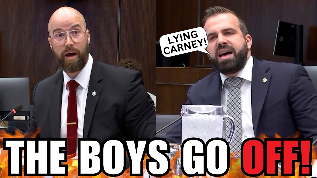 Conservative MPs Call Out Carney's CORRUPT Condo Bailout!