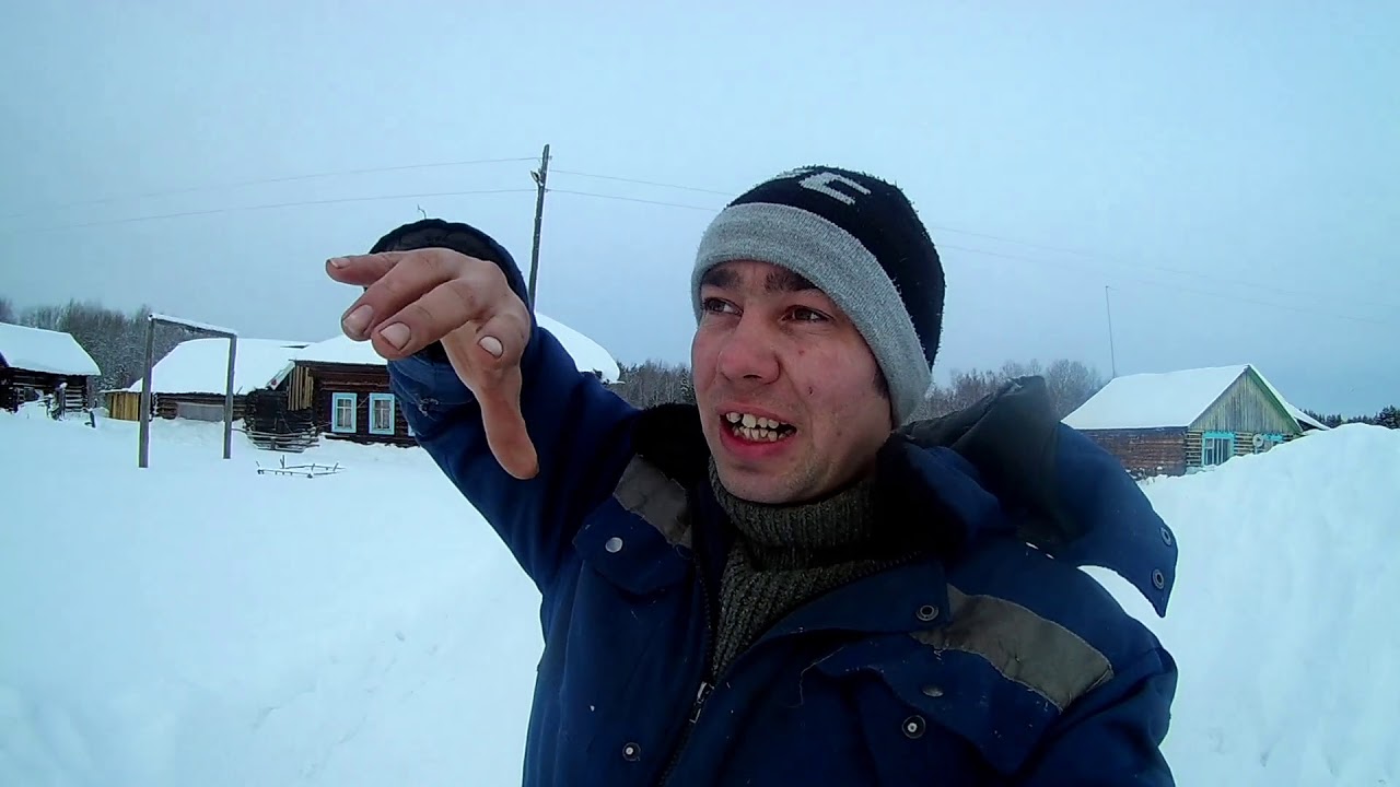 Т 130...когда живеш в кабине!!!часть 6