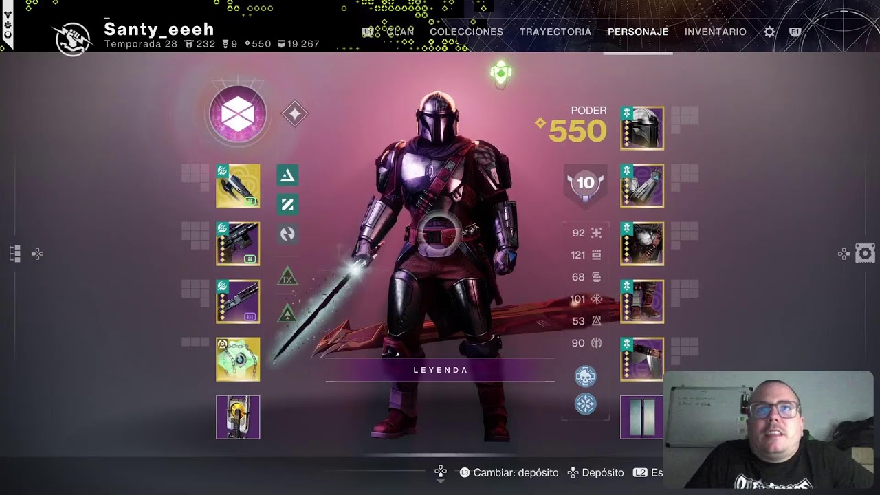 DESTINY 2 EN DIRECTO, Xur y Actividades