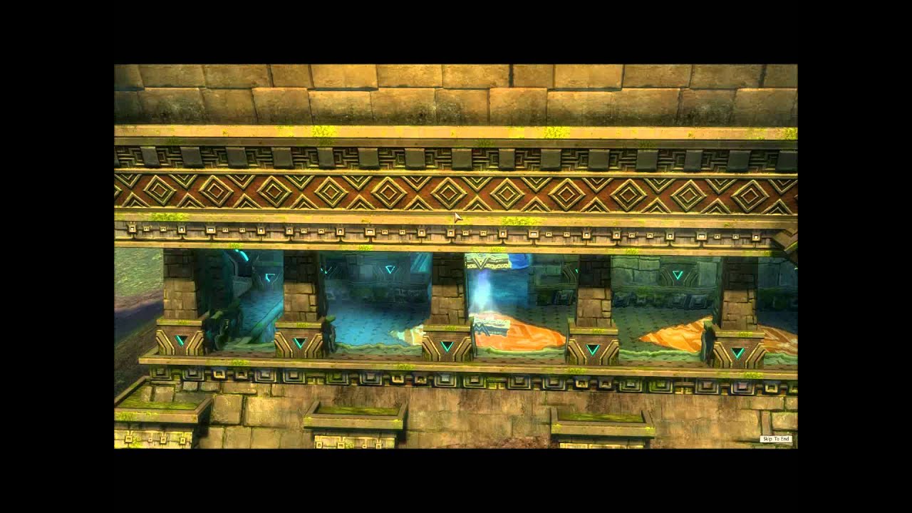 Guild Wars 2: Vista Guide - Metrica Province