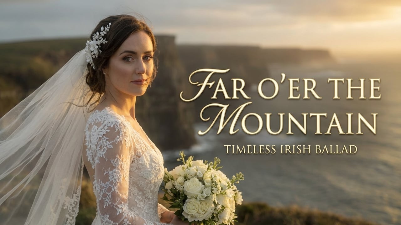 Far O’er The Mountain – Timeless Irish Ballad of Love & Home