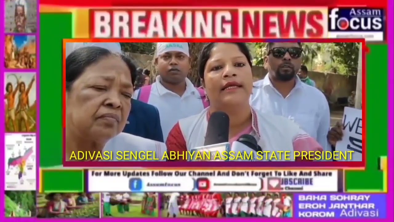 SCHEDULE TRIBE EDI KATE JOTO KHON MARANG ANDALON NEL NAMENA DILHI RE. 
