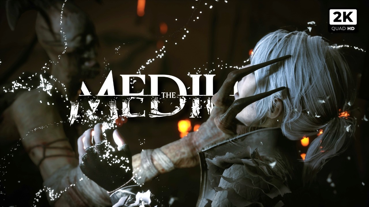 МРАЧНОЕ ЗАЗЕРКАЛЬЕ ▷ The Medium (Русский дубляж) #3