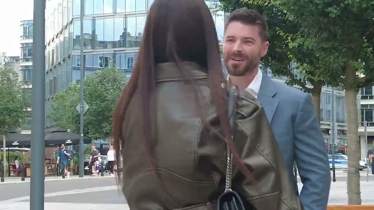 Не будь слишком любезен с девушками (Джеймс Таск)