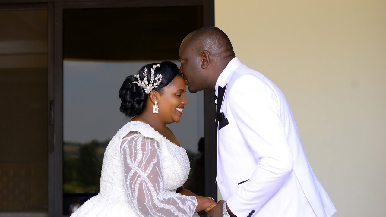 Amon weds Anitah