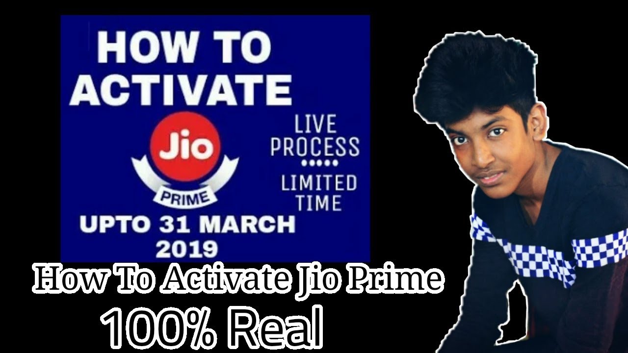 How to Activate Jio Prime upto 2019 ? : LIVE &bull; Jio Prime Membership Renewal Steps