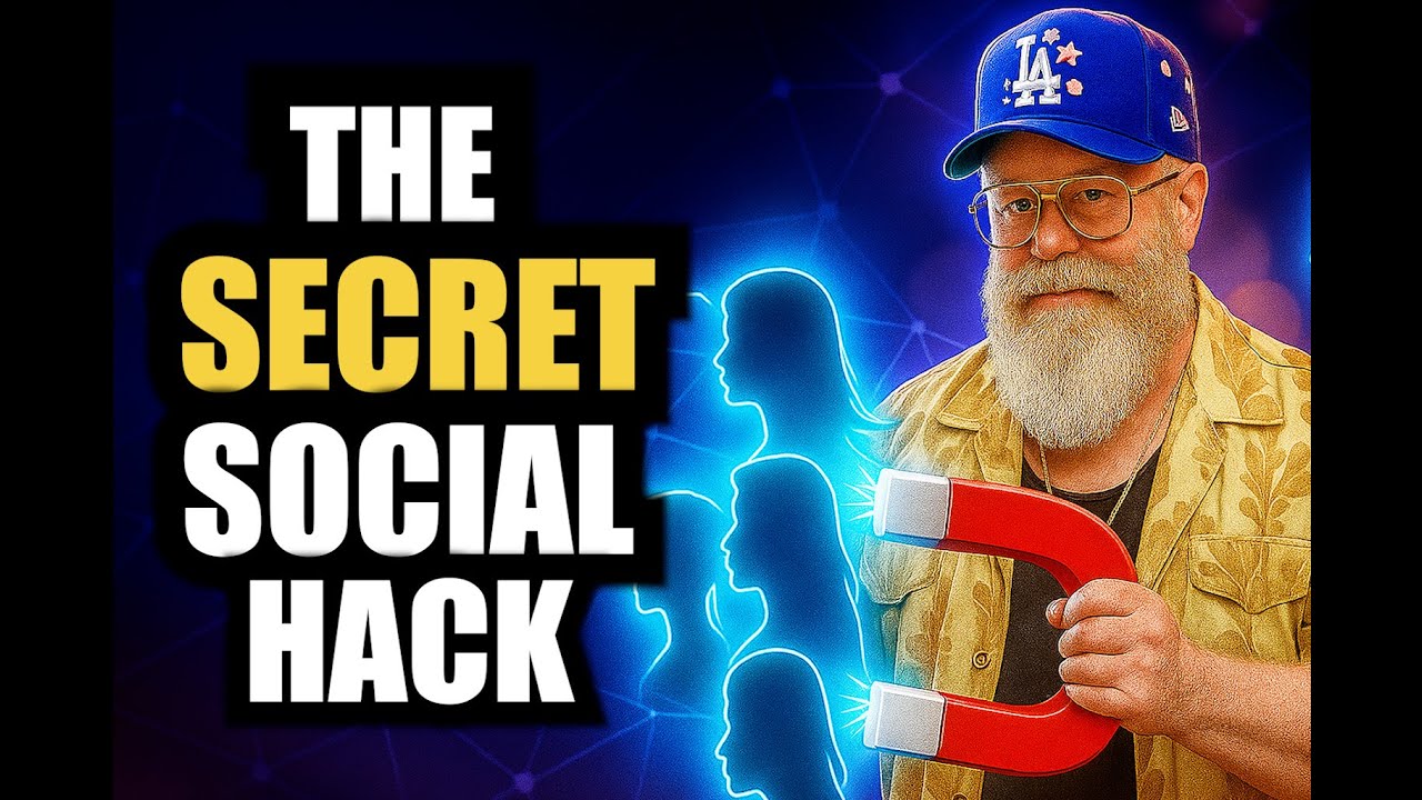 Secret To Be The Source Of Value: How To Be The Opposite Of Creepy