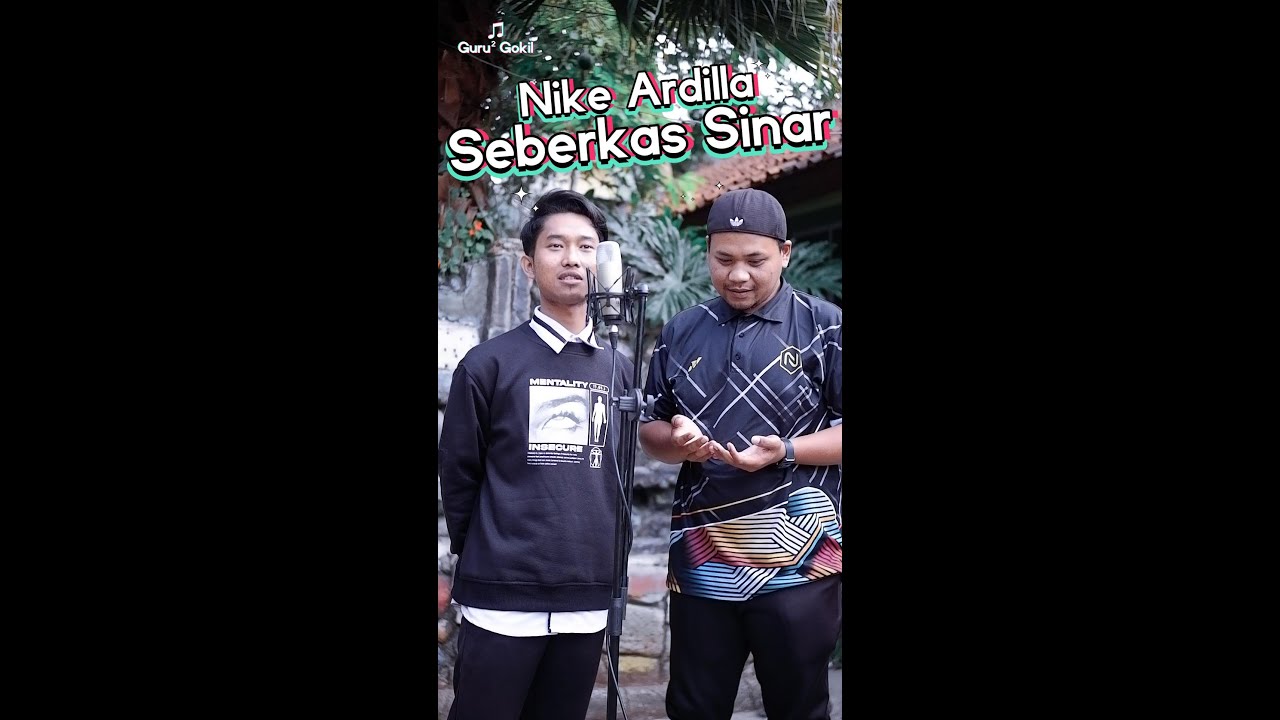 SEBERKAS SINAR - NIKE ARDILLA (Challenge Lagu - Duet Kocak)
