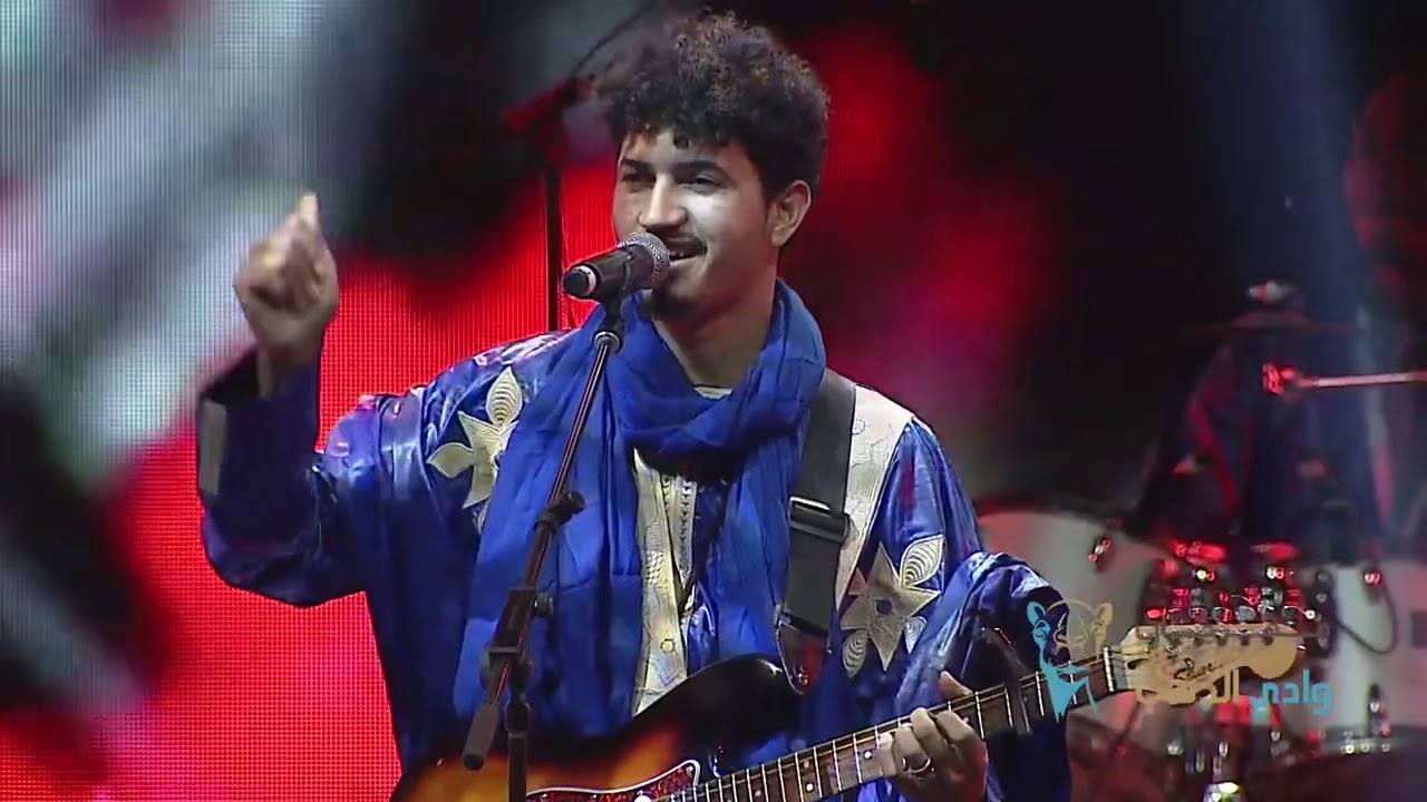 Kader tarhanin au fest de ival oued Eddahab 2019 de Dakhala