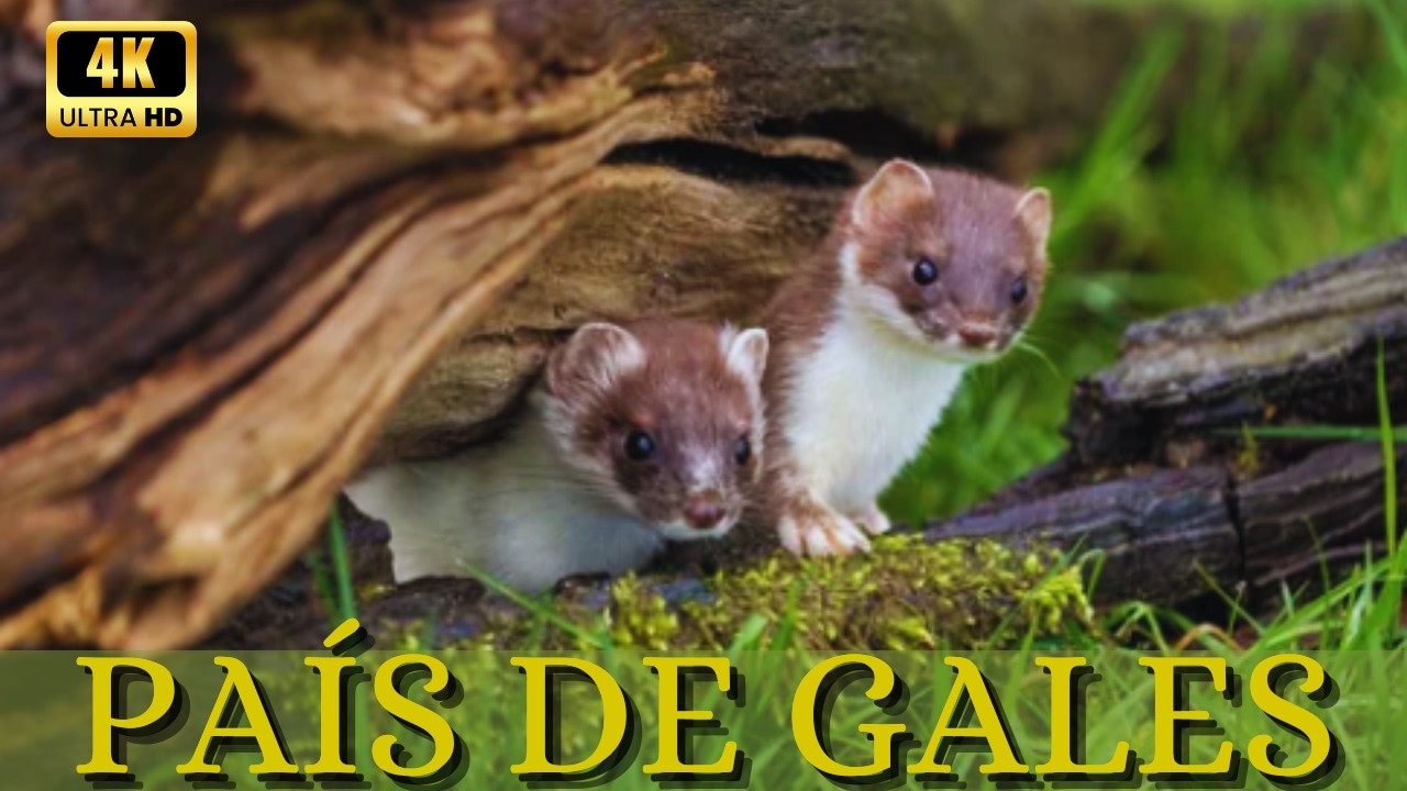Conheça o País de Gales: Terra de Castelos Vales Nebulosos e Animais Fantásticos