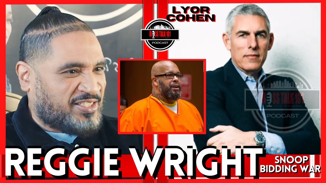 Suge Knight SPIT! in Lyor Cohen Face at a Prison Visit After He offer $7Million For Snoop (Part 5)