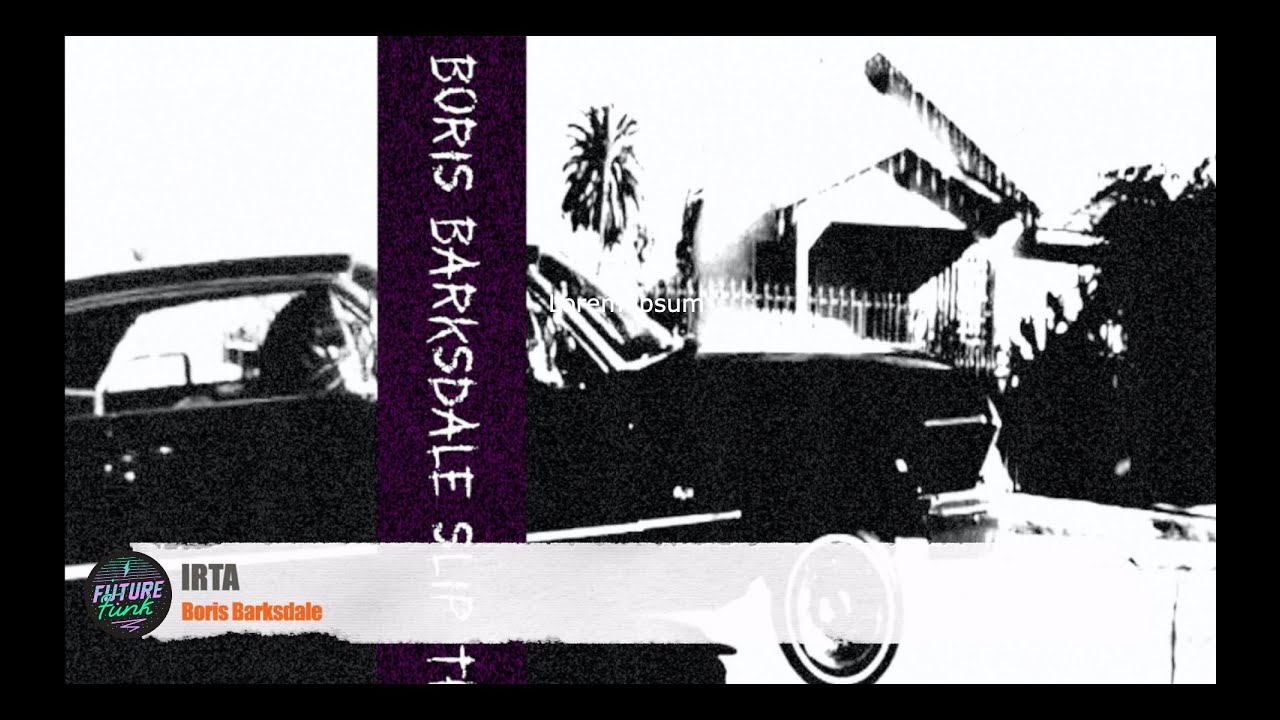 Boris Barksdale -IRTA [Phormix]