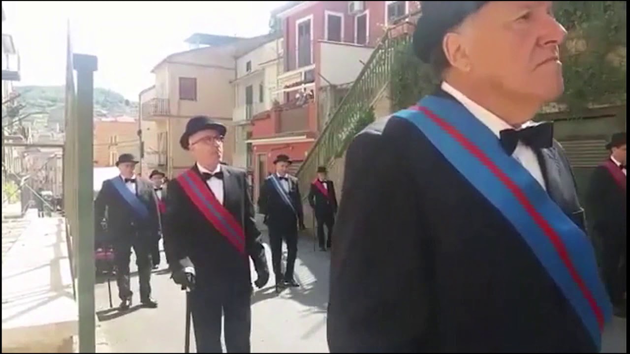 LA MAESTRANZA DI SERRADIFALCO