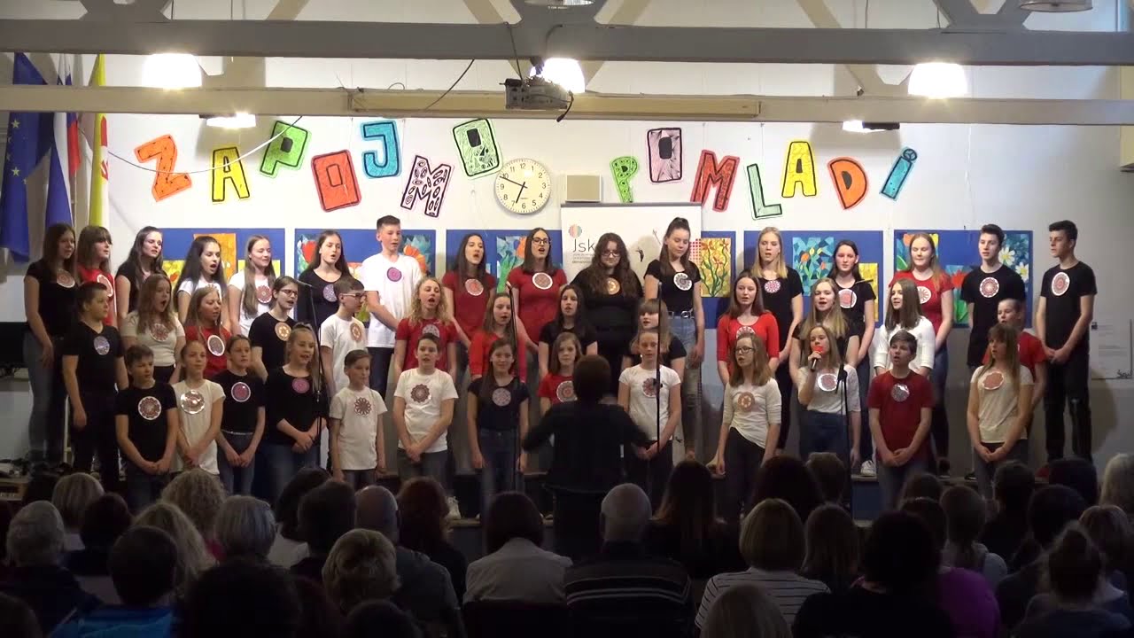 Zapojmo pomladi 2019