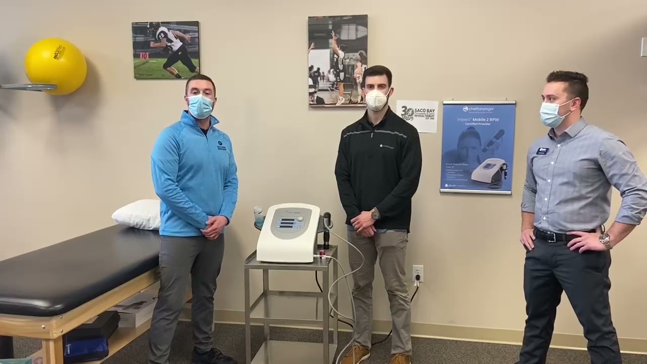 Radial Pressure Wave Therapy | Saco Bay