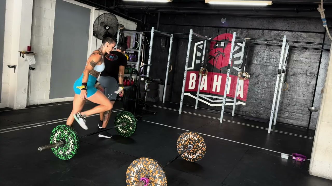 WOD - TEAM X 2